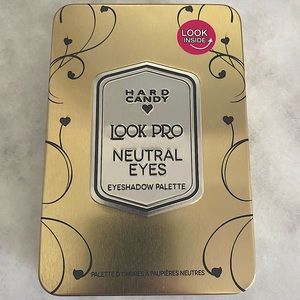 Hard Candy Neutral Eye Palette